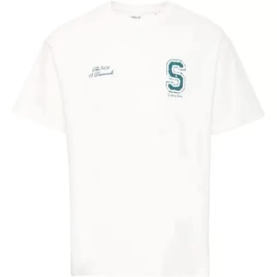 T-shirt Solid Rowdy