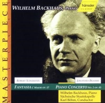 Karl Böhm & Sächsische Staatskapelle - Piano Concerto No. 2 / Fantasia (CD)