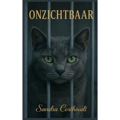 Onzichtbaar - Sandra Corthoudt