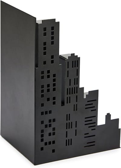 Bookend City Lights With Light
