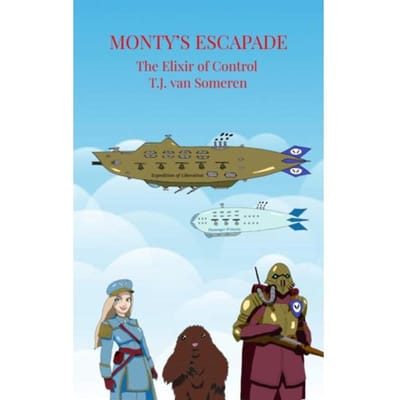 Monty’s Escapade - T.J. van Someren