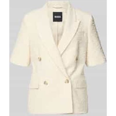 Regular fit blazer van katoenmix Model 'JALETO11'