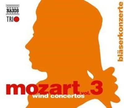 Patrick Gallois, Swedish Chamber Orchestra - Mozart: Wind Concertos, Volume 3 (3 CD)