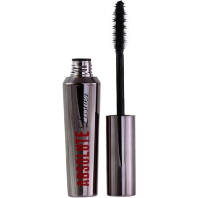 W7 Absolute Lashes Mascara Blackest Black 13 ml