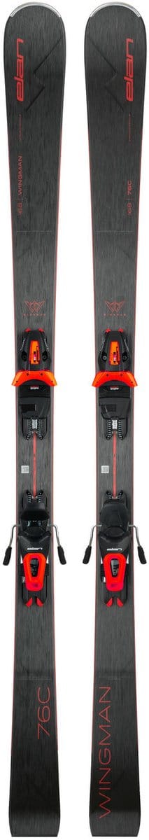 Elan Wingman 76C +EL10 - - Wintersport - Ski - Ski's