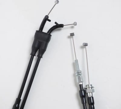 tecnium gaskabel voor motor yamaha 250 yzf 2003 t/m 2008 05-0286 / 5833240a nieuw