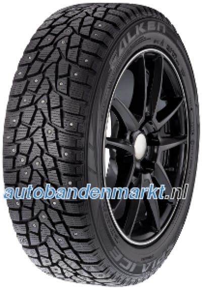 Falken Espia Ice ( 255/40 R19 100T XL, met spikes, met velgrandbescherming (MFS) )