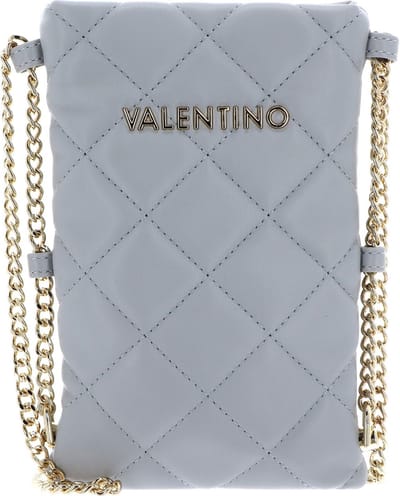 VALENTINO Schoudertas Ocarina Crossbody Bag Perla Blauwgrijs
