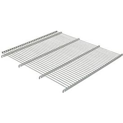 Draadgaasrooster, voor rolcontainer maat 5