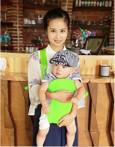 baby carrier / babydrager - baby carrier Backpack for newborn to toddlers, baby carrier / Kinderdrager