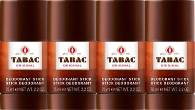 Tabac Deo Stick - Voordeelverpakking 4 x 75 ml