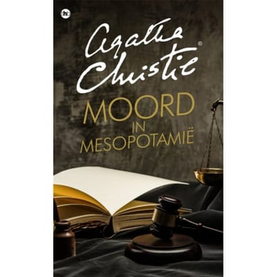 Moord In Mesopotamië - Poirot - Agatha Christie