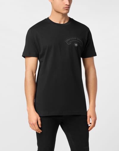 T-Shirt Ronde Hals