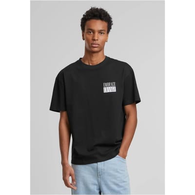 Mister Tee Embrace Change Oversize T-shirt MT3589