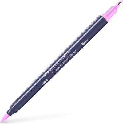 Faber-Castell Goldfaber sketchmarker - 1st. - 119 light magenta - alcoholmarker - FC-164732