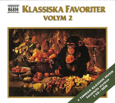 Klassiska Favoriter 2
