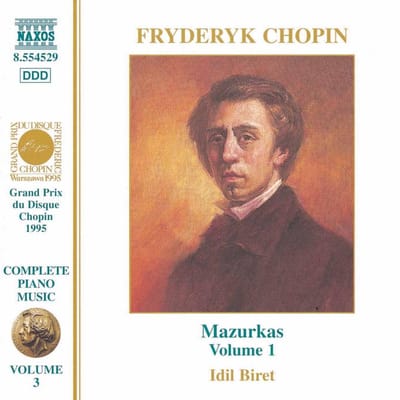 Idil Biret - Chopin: Piano Music 3 (CD)