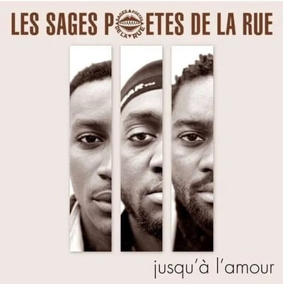 Les Sages Poètes De La Rue - Jusqu'à L'Amour (2 CD)