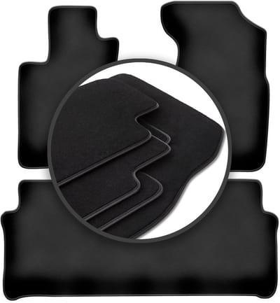 Premium automatten voor: Honda CR-V II SUV (2001-2006)
