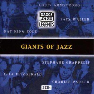 Various Artists - Giants Of Jazz (2 CD)