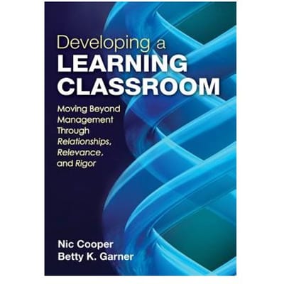Developing A Learning Classroom - Cooper