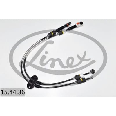 Kabel, handgeschakelde versnellingsbak LINEX 15.44.36