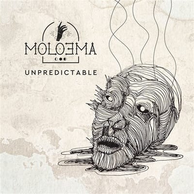 Moloema - Unpredictable (CD)