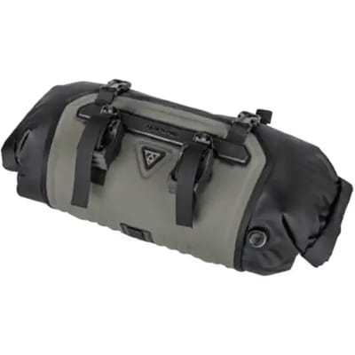 Topeak Froantloader Stuurtas 8l Groen,Zwart