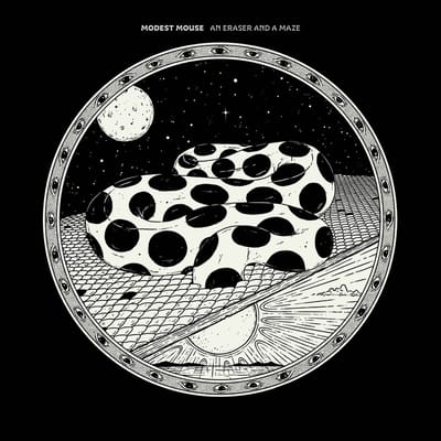 Modest Mouse - An Eraser And A Maze (CD)