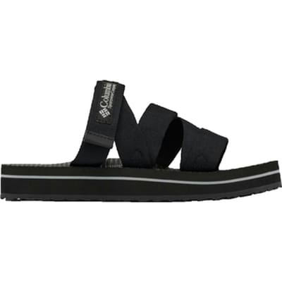 Columbia Alava™ Slide Sandalen Zwart EU 37 Vrouw