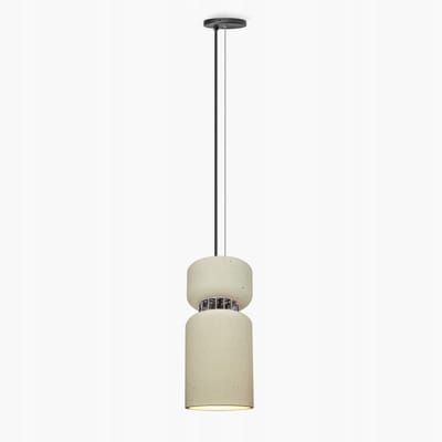 Lumatix Aludra Hanglamp Beton Lichtgrijs E27