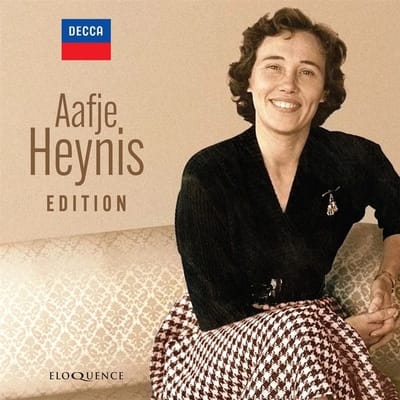 Aafje Heynis - Aafje Heynis Edition (14 CD)