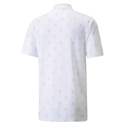 PUMA Heren MATTR Moving Day Golf Poloshirt