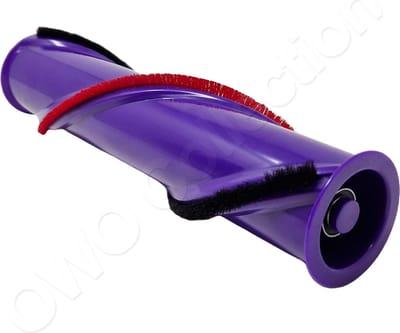 06911869 Turbowals turboborstel 4 punts aansluiting voor dop met vlakke kant geschikt voor Dyson