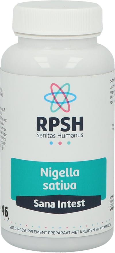 RP Supplements Nigella Sativa - 90 capsules