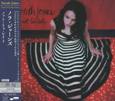 Norah Jones - Not Too Late (SACD)