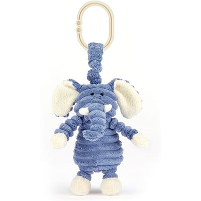 Jellycat babyspeeltje Cordy Roy baby elephant