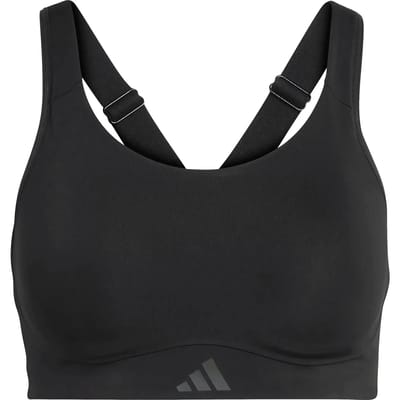 Adidas Performance Optime High Support Workoutbeha - Dames - Zwart