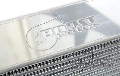 Intercooler 700x300x100mm - 76mm - Competitie 2015