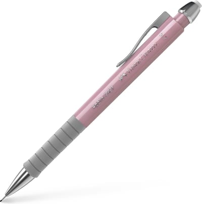 Faber-Castell vulpotlood - Apollo - lijnbreedte 0,7mm - hardheid B - rosé shadows - FC-23271