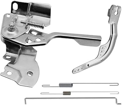 Gashendel passend op HONDA GX160 GX200 SET ( 16500-ZH8-810 )