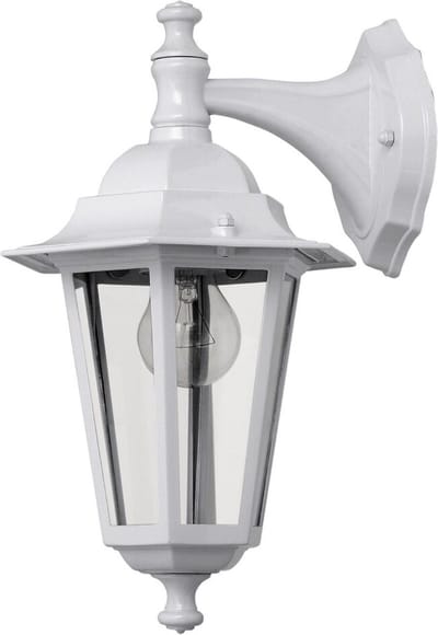 Rabalux Velence - tuinwandlamp/ Wandlamp - Zwart - Ideaal voor elk terras