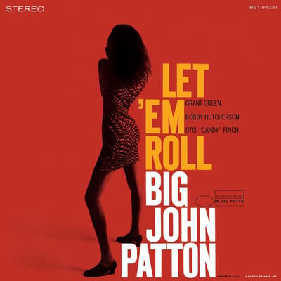 John Patton - Let 'Em Roll (LP) (Tone Poet Series)