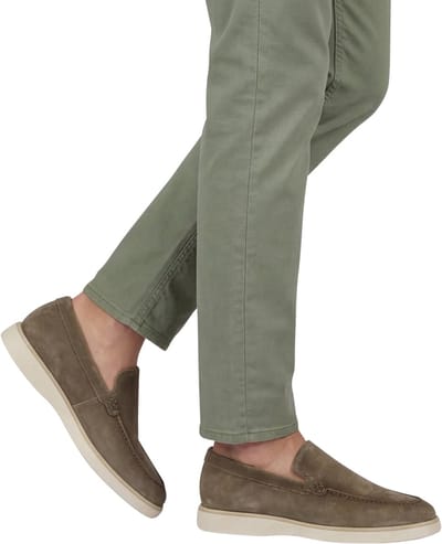 Giorgio Loafers groen