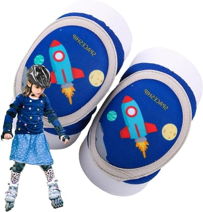 Peuter Elleboogbeschermers - Kniebeschermers Kids - Actief Spelen - Schokbestendig Ontwerp - 0-5 Jaar - Niet gespecificeerd