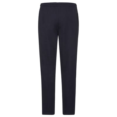 Fruit of the Loom Klassieke open zoom joggingbroek voor volwassenen (Deep Navy)