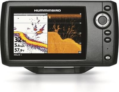 Humminbird HELIX 5 DI G2