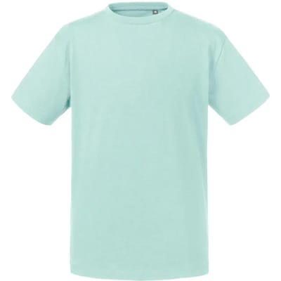Kinder-T-shirt Russell Athletic Pure Organic