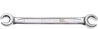 BGS Open ringsleutel - 9 x 11 mm