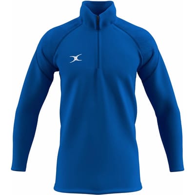 1/4 rits fleece Gilbert GTS